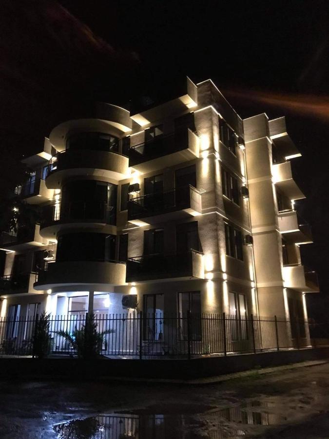 Hotel Fleur De Lis Gonio المظهر الخارجي الصورة