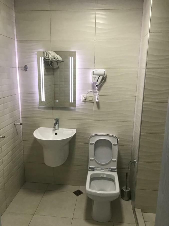 Hotel Fleur De Lis Gonio المظهر الخارجي الصورة