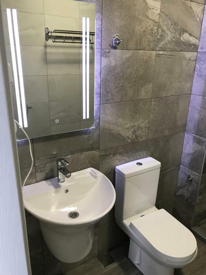Hotel Fleur De Lis Gonio المظهر الخارجي الصورة